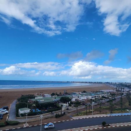 Surf Palace Beachfront Apartment Essaouira Exterior photo