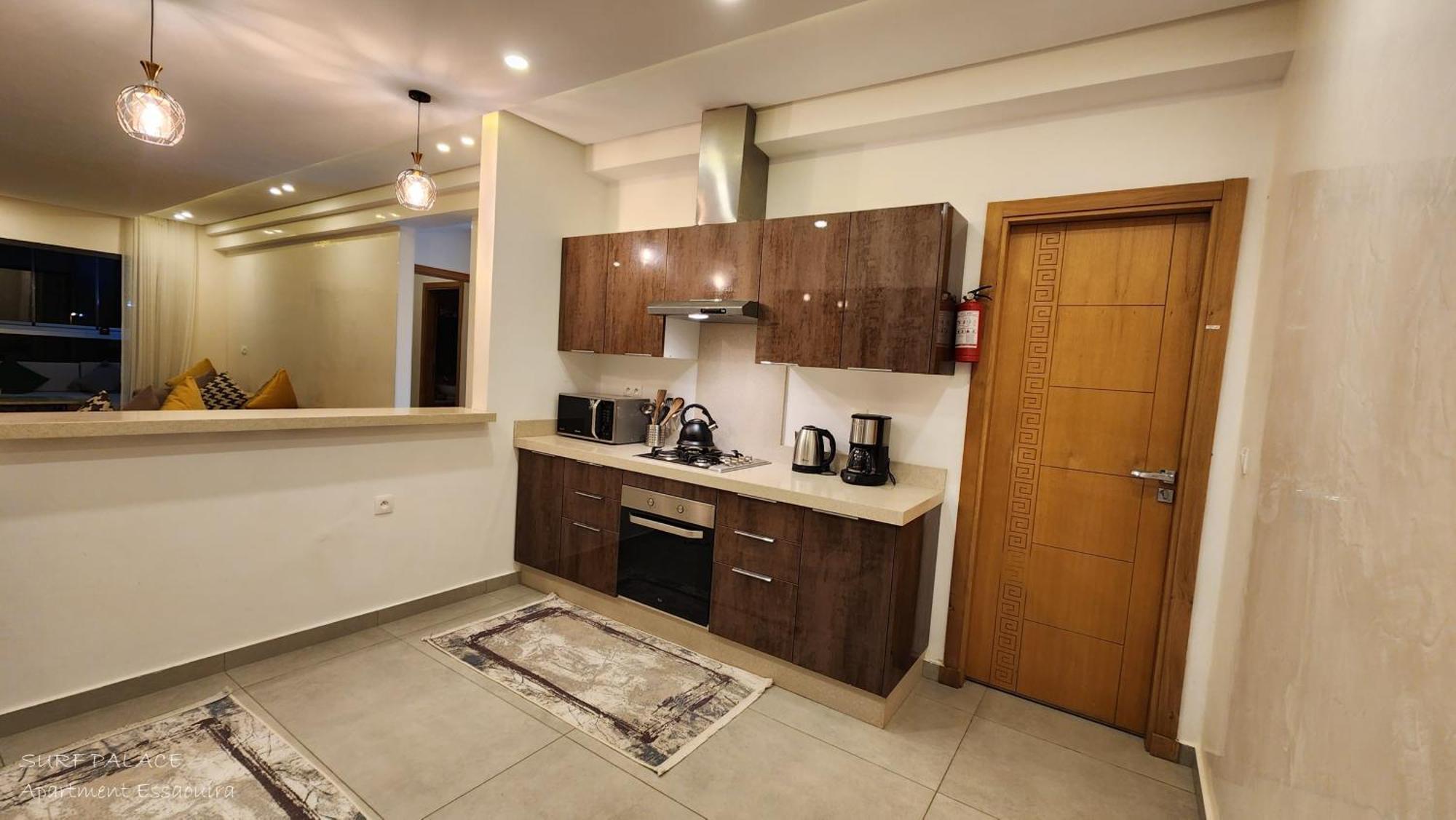 Surf Palace Beachfront Apartment Essaouira Exterior photo